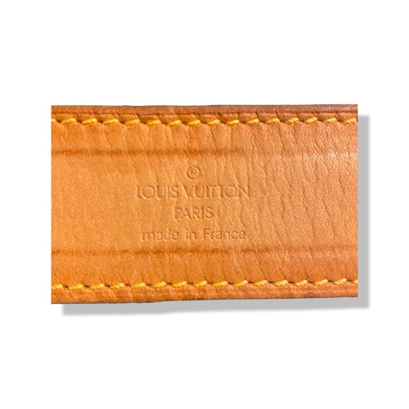 Authentic Louis Vuitton Shoulder Strap Support - Picture 3 of 6